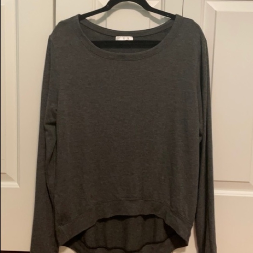Black long sleeve